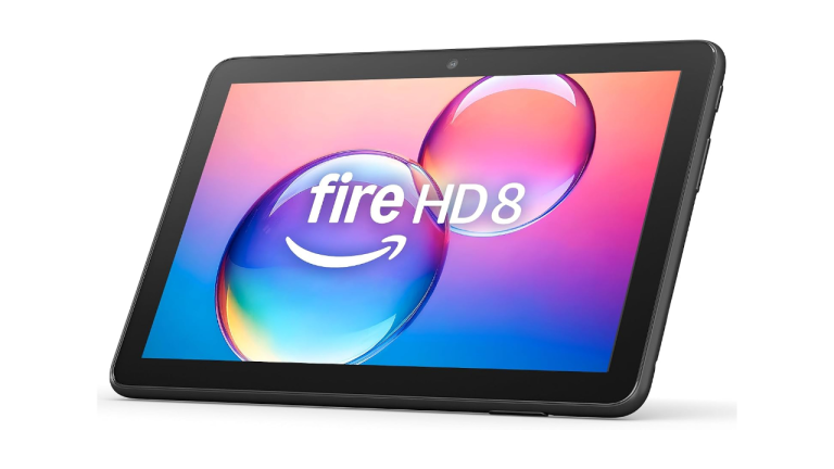 Concours Gagnez la tablette Amazon Fire HD 8 : votre divertissement partout avec vous!
