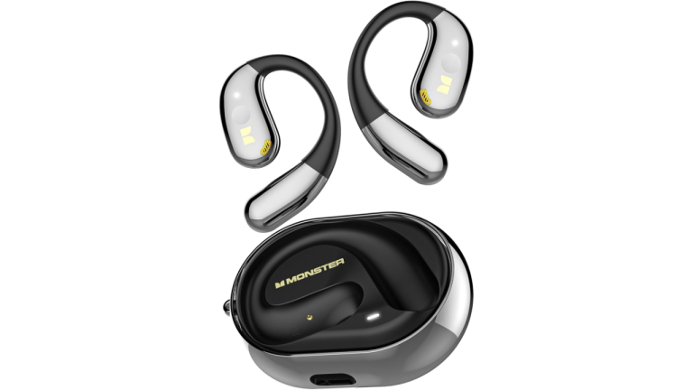 Concours Gagnez le casque Monster Open Ear AC360 : l'expérience audio ultime en toute liberté!
