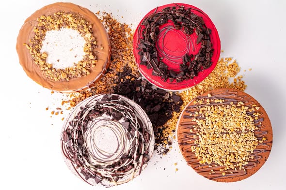 Concours Gagnez le gâteau de votre choix à la crèmerie Roverval!