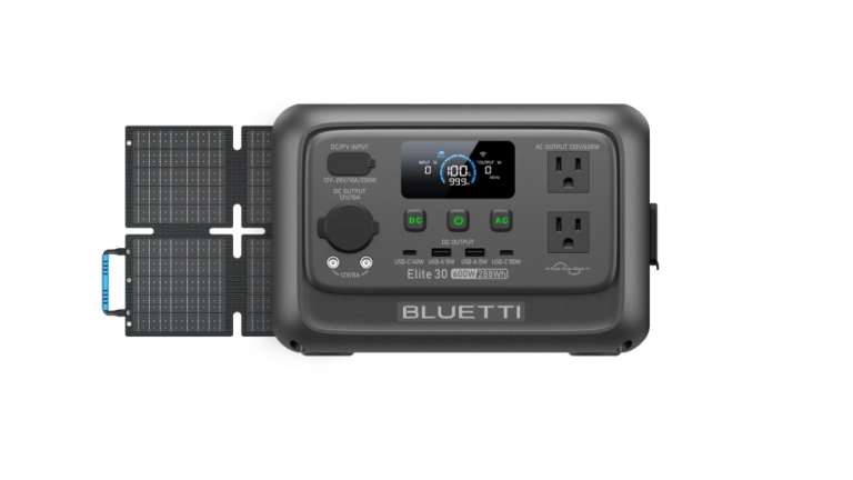 Concours Gagnez le kit d'aventure BLUETTI!