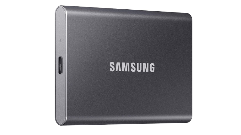 Concours Gagnez le SSD Samsung T7!