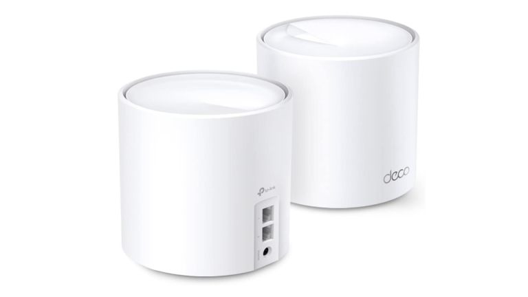 Concours Gagnez le système Wi-Fi 6 maillé TP-Link Deco AX1800 (Deco X20)!