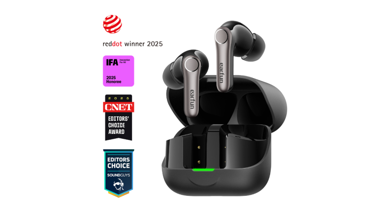 Concours Gagnez les EarFun Air Pro 4+!