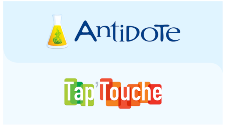 Concours Gagnez les logiciels Antidote+ et Tap’Touche!
