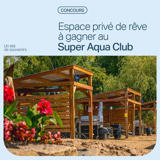 Concours Gagnez l’un des 13 prix qui vous permettront de vivre des vacances dans les Laurentides!
