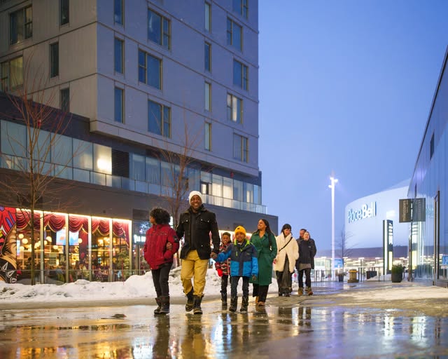 Concours Gagnez l'un des deux forfaits Lavallois incluant nuitée, carte cadeau et billets de hockey!