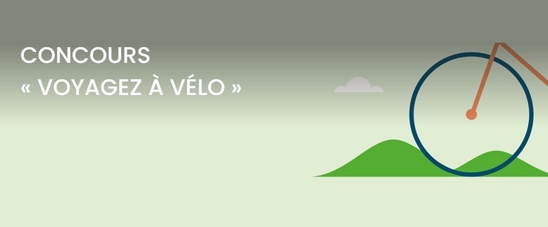 Concours Gagnez l'un des nombreux prix de Vélo Québec!