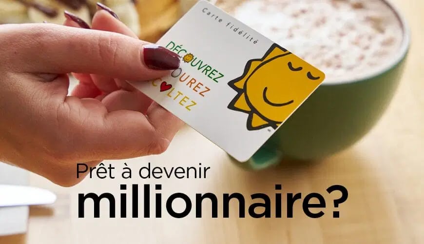 Concours Gagnez l'un des trois prix de 2500$ en points Cora!