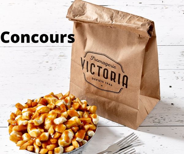 Concours Gagnez l'une des 2 cartes-cadeaux de 25$ de la Fromagerie Victoria Concours Gagnez l'une des 2 cartes-cadeaux de 25$ de la Fromagerie Victoria