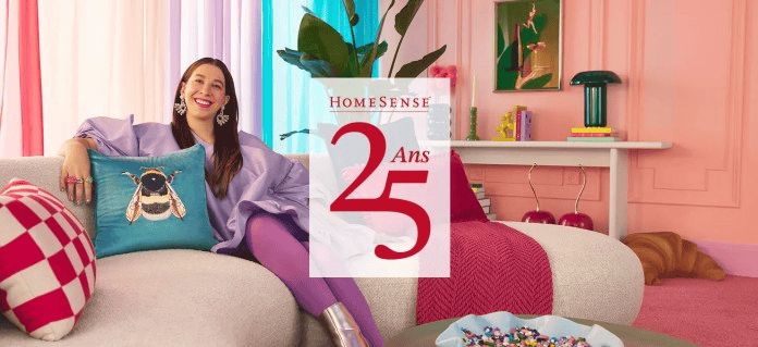Concours Gagnez l'une des 5 cartes-cadeaux Homesense de 500$!