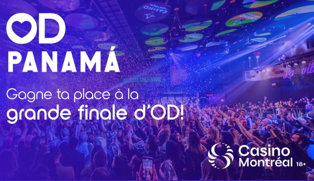 Concours Gagnez l’une des cinq paires de billets pour assister à la grande Finale d’Occupation Double Panamá!