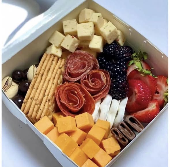 Concours Gagnez l'une des trois boîtes Fiesta Lunch!