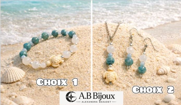 Concours Gagnez un bijou offert par A.B bijoux par Alexandra Beaudet!