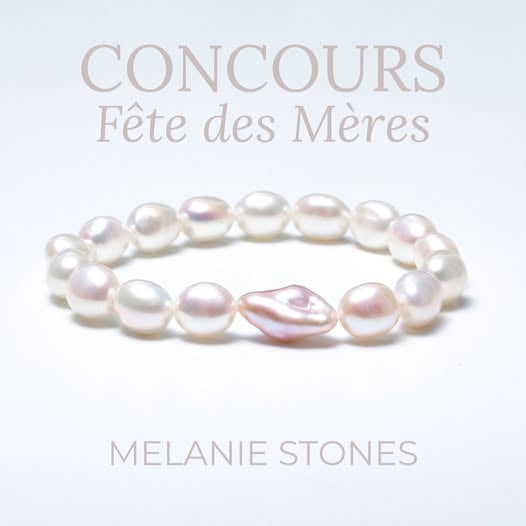 Concours Gagnez un bracelet Flore!