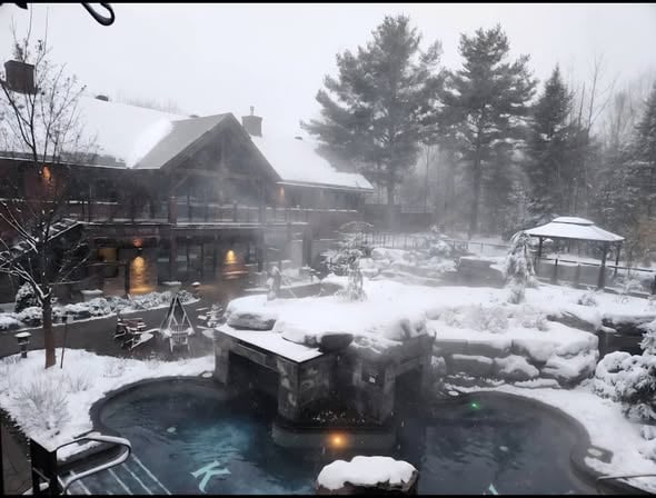 Concours Gagnez un certificat cadeau au Kinipi spa Trois-Rivières d'une valeur de 500$!