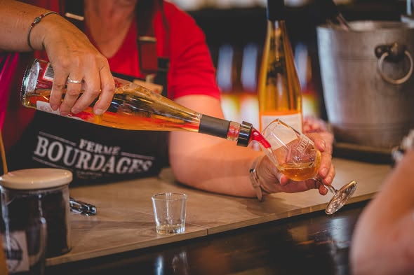 Concours Gagnez un certificat cadeau ou panier cadeau de 75$ à la ferme Bourdages Tradition!