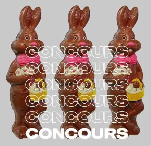 Concours Gagnez un chocolat d'une valeur de 200$!