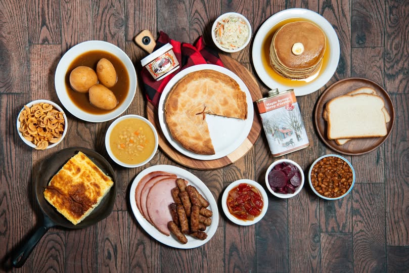 Concours Gagnez un coffret gourmand du temps des sucres!