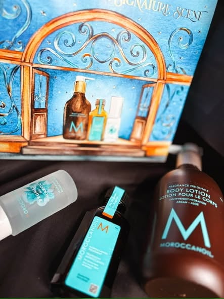 Concours Gagnez un coffret Moroccanoil!
