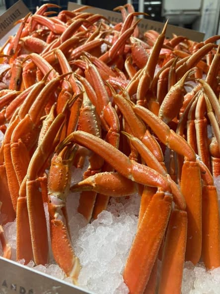 Concours Gagnez un délicieux souper de crabe pour deux personnes!