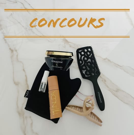 Concours Gagnez un ensemble 