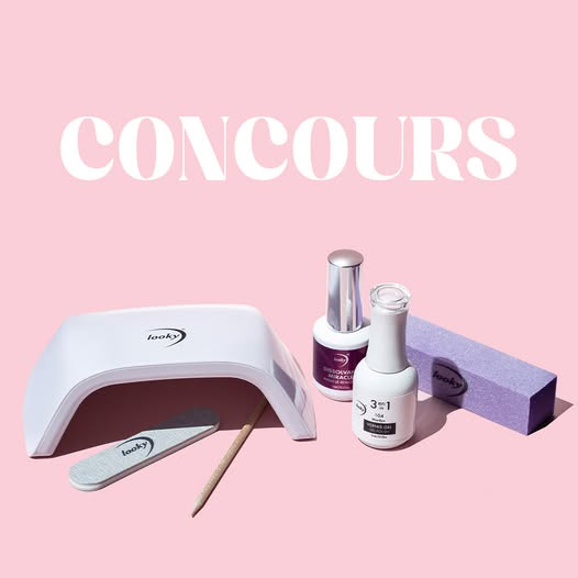 Concours Gagnez un ensemble cadeau Looky par Elle R Cosmétiques!