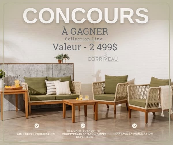 Concours Gagnez un ensemble complet de la collection LINE!