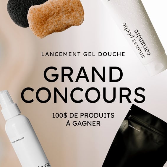 Concours Gagnez un ensemble d’essentiels cocooning d’une valeur de plus de 100$!