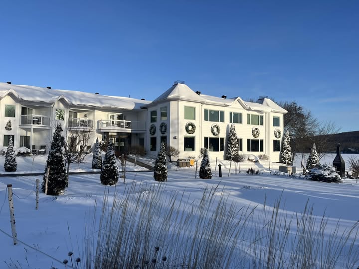 Concours Gagnez un forfait Évasion tout inclus au Manoir du Lac William! Concours Gagnez un forfait Évasion tout inclus au Manoir du Lac William!
