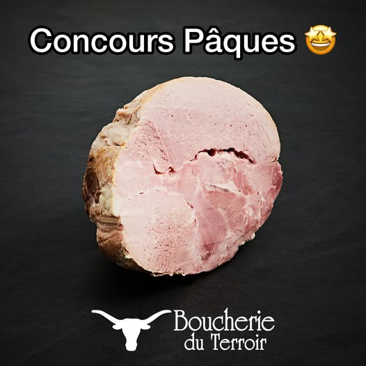 Concours Gagnez un jambon!