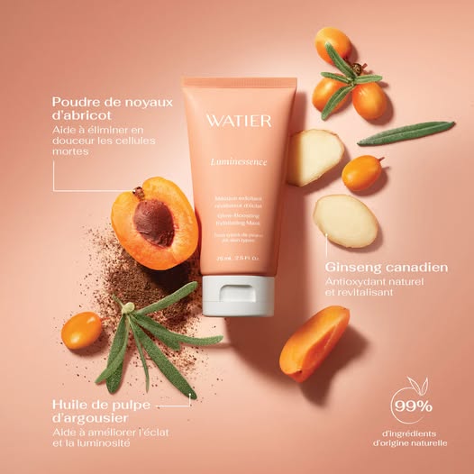 Concours Gagnez un masque Lise Watier!