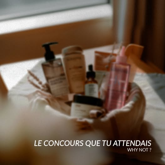 Concours Gagnez un panier cadeau d’une valeur de 100 $!