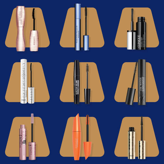 Concours Gagnez un panier de mascara!