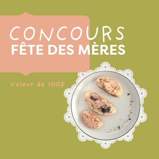 Concours Gagnez un panier de produits La Maison du Gibier d’une valeur de 100$!