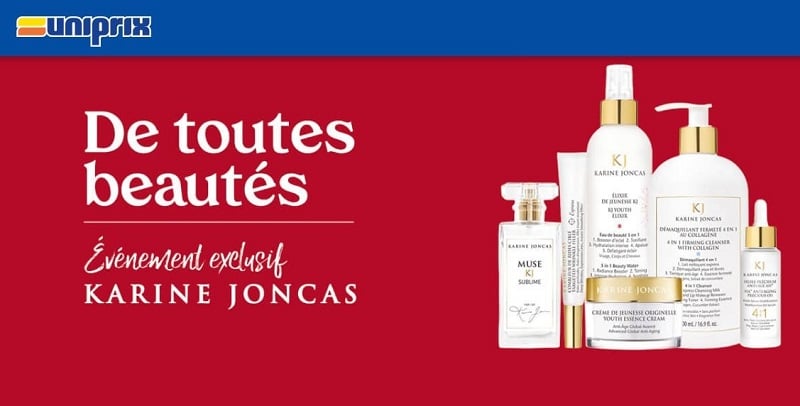 Concours Gagnez un panier Karine Joncas ou 500$ en argent!