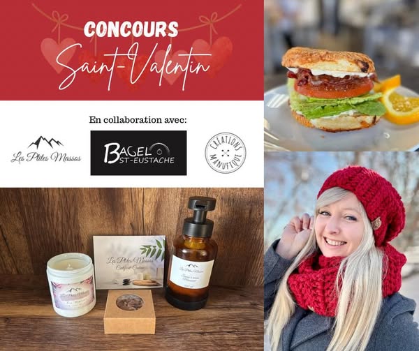 Concours Gagnez un prix de 300$ qui fait rêver!