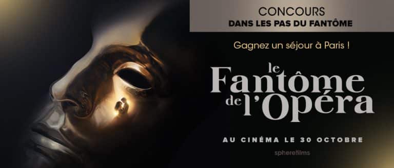 Concours Gagnez un séjour à Paris!