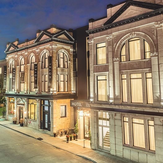 Concours Gagnez un séjour à Trois-Rivières!