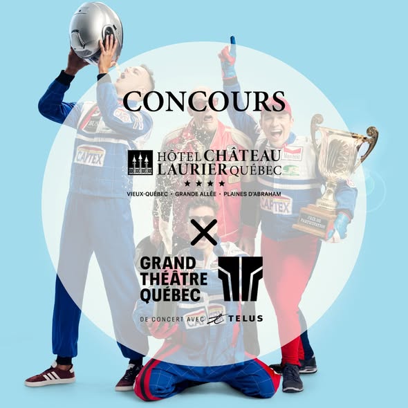 Concours Gagnez un séjour culturel pour 2 personnes!