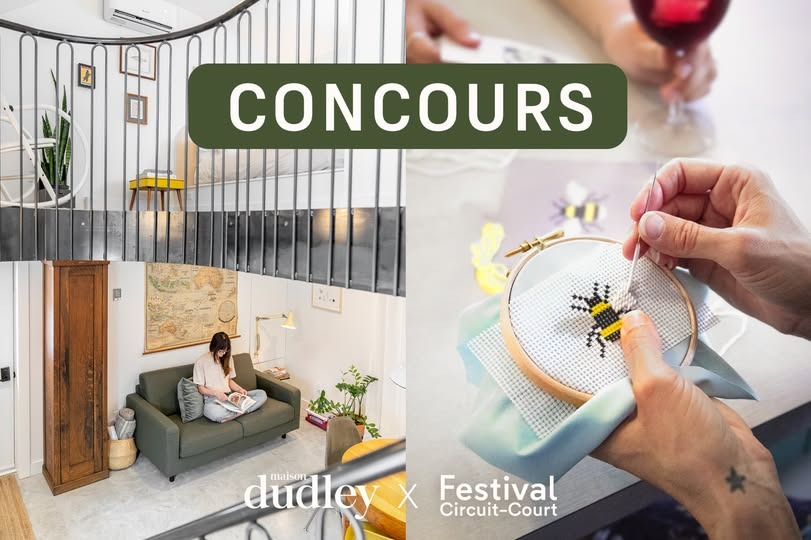 Concours Gagnez un séjour de deux nuitées à la magnifique Maison Dudley !