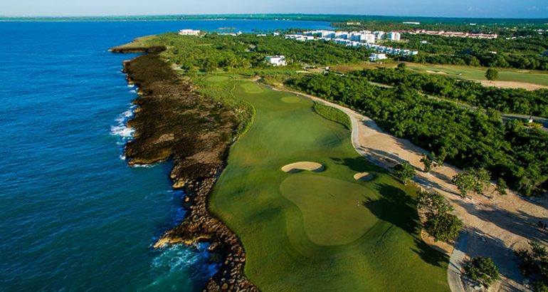 Concours Gagnez un séjour de golf d'une semaine à la Romana!