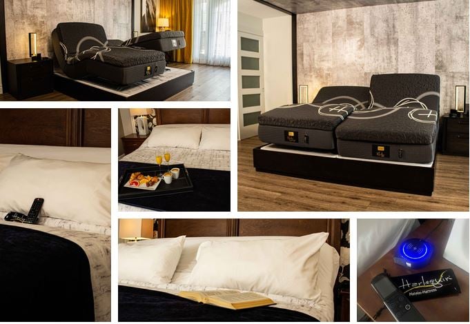 Concours Gagnez un séjour pour deux personnes dans une suite Harlequin du Manoir du lac William!