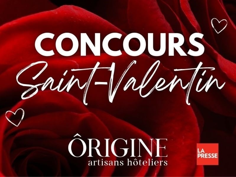 Concours Gagnez un séjour romantique d'une valeur totale de 2500$!