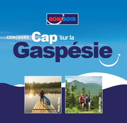 Concours Gagnez un séjour tout inclus pour 4 personnes à l’Auberge de montagne des Chic-Chocs!