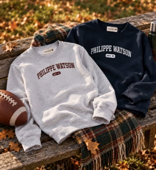 Concours Gagnez un Sweatshirt PRESTON!