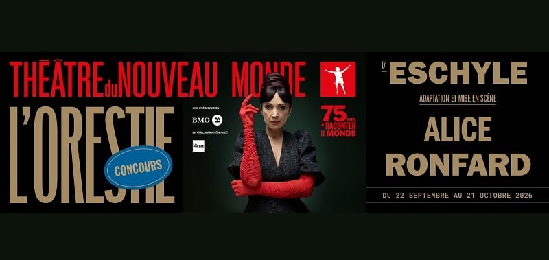 Concours Gagnez un week-end pour deux personnes au cœur du Quartier des spectacles!