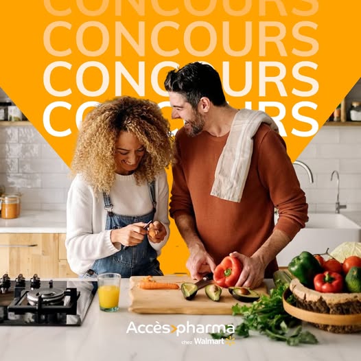 Concours Gagnez une carte cadeau de 50$ chez Walmart!