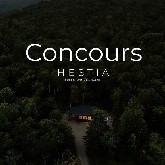 Concours Gagnez une carte-cadeau du Chalet Hestia de 500$!