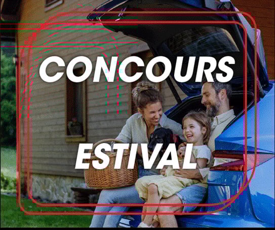 Concours Gagnez une carte-cadeau d’une valeur de 1 000 $ pour le lieu d’hébergement local de votre choix!
