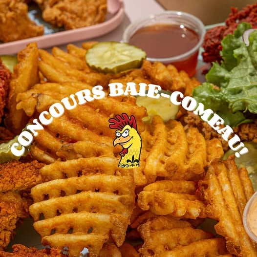 Concours Gagnez une carte cadeau Jack le Coq de 50$!